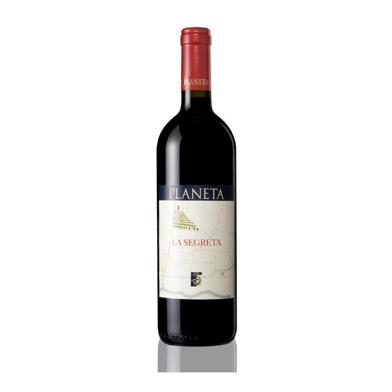 Planeta La Segreta Rosso 750 ml - Vino Tinto