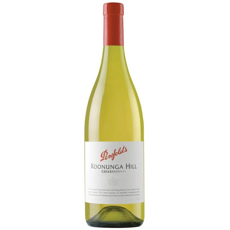 Penfolds Koonunga Hill Chardonnay 750 ml - Vino Blanco