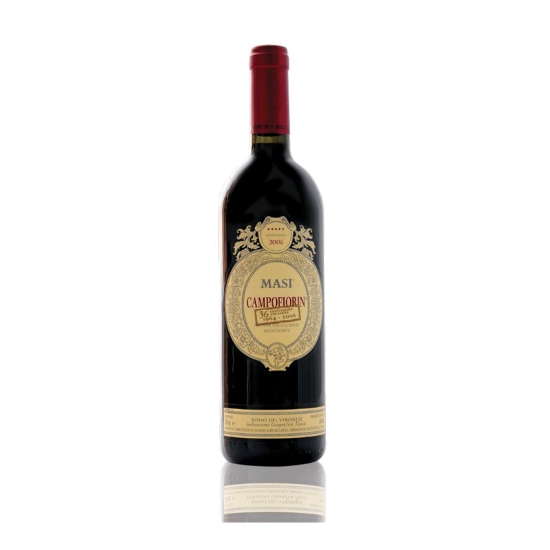 Masi Campofiorin Ripasso IGT 750 ml - Vino Tinto