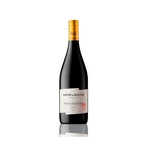 B&G Beaujolais Village 750 ml - Vino Tinto
