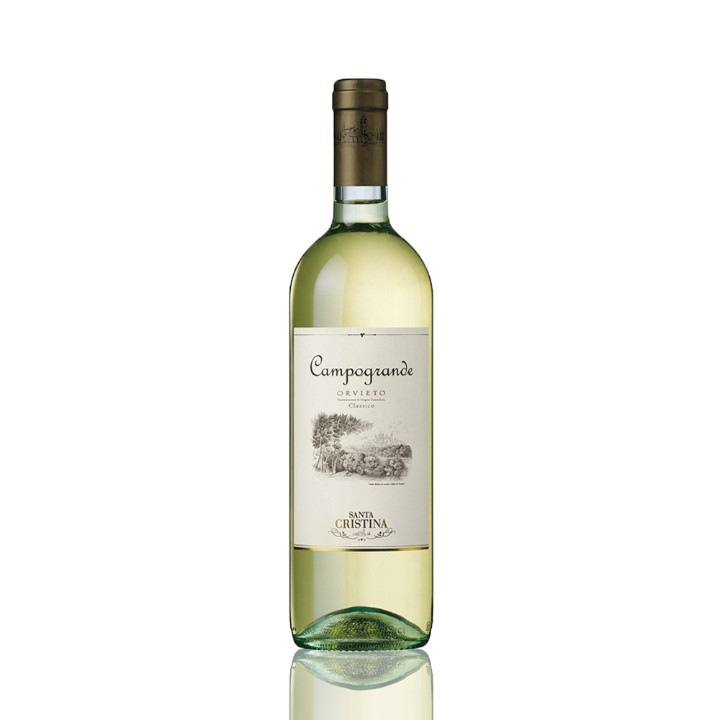 Antinori Campogrande Santa Cristina Orvieto Classico DOC 750 ml - Vino Blanco