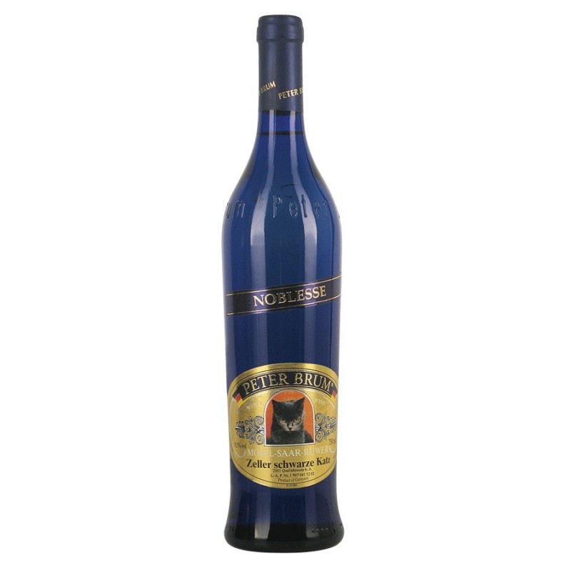 Peter Brum Zeller Schwarze Katz 750 ml - Vino Blanco