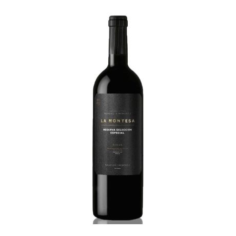 H Remondo La Montesa Crianza 750 ml - Vino Tinto
