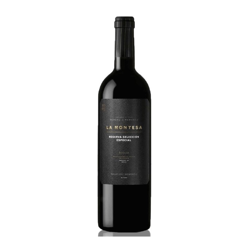 H Remondo La Montesa Crianza 750 ml - Vino Tinto