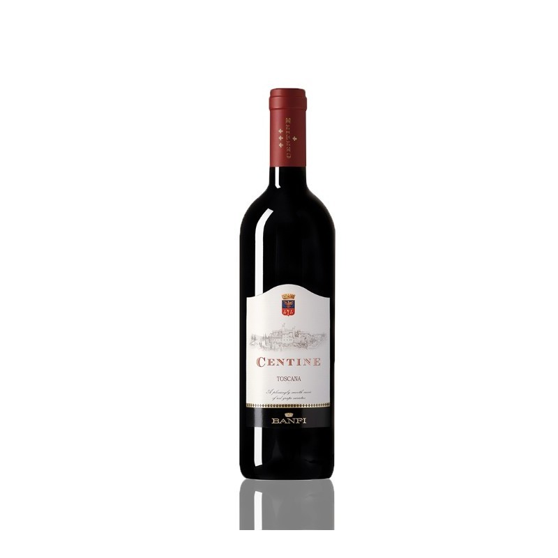 Banfi Centine Toscana IGT 750 ml - Vino Tinto
