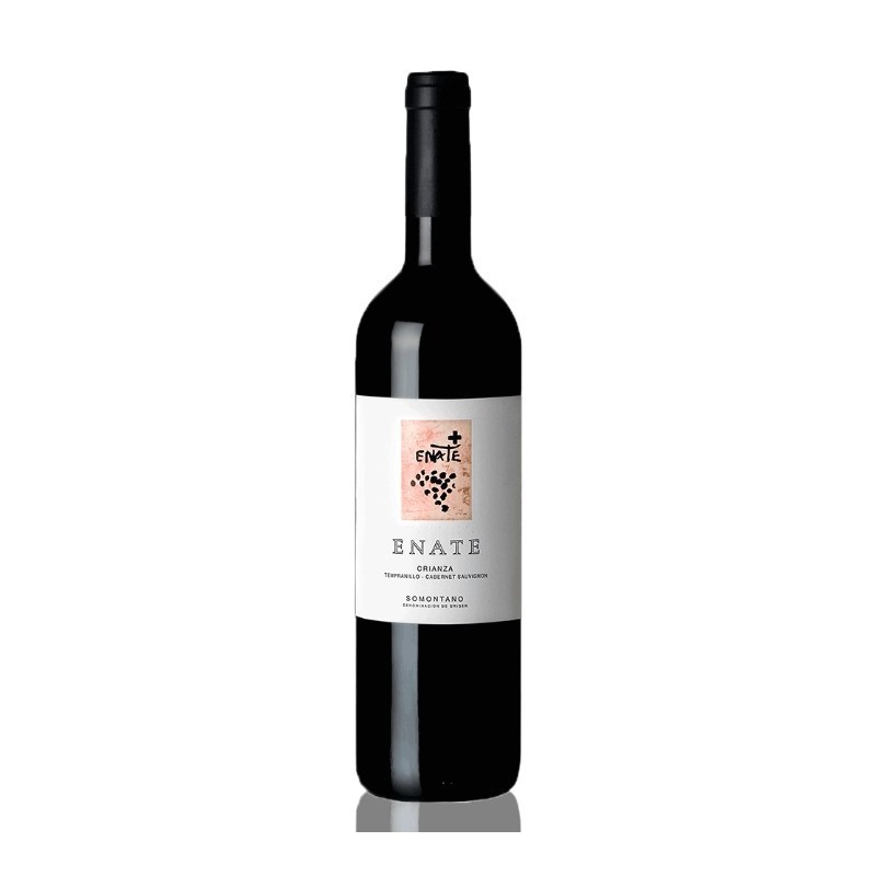 Enate Crianza 750 ml - Vino Tinto
