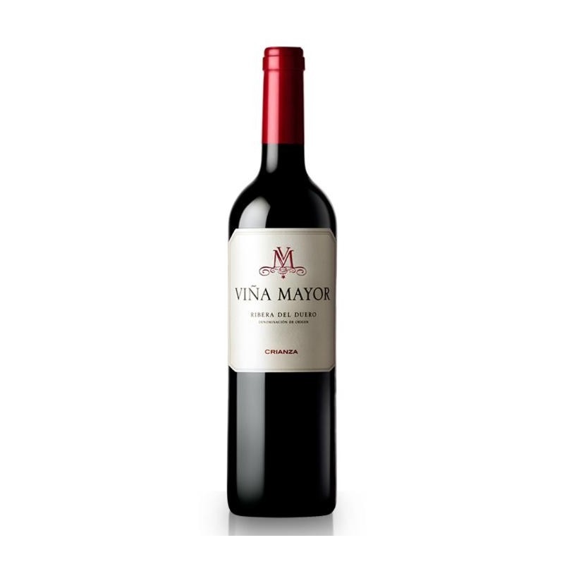 Viña Mayor Crianza 750 ml - Vino Tinto
