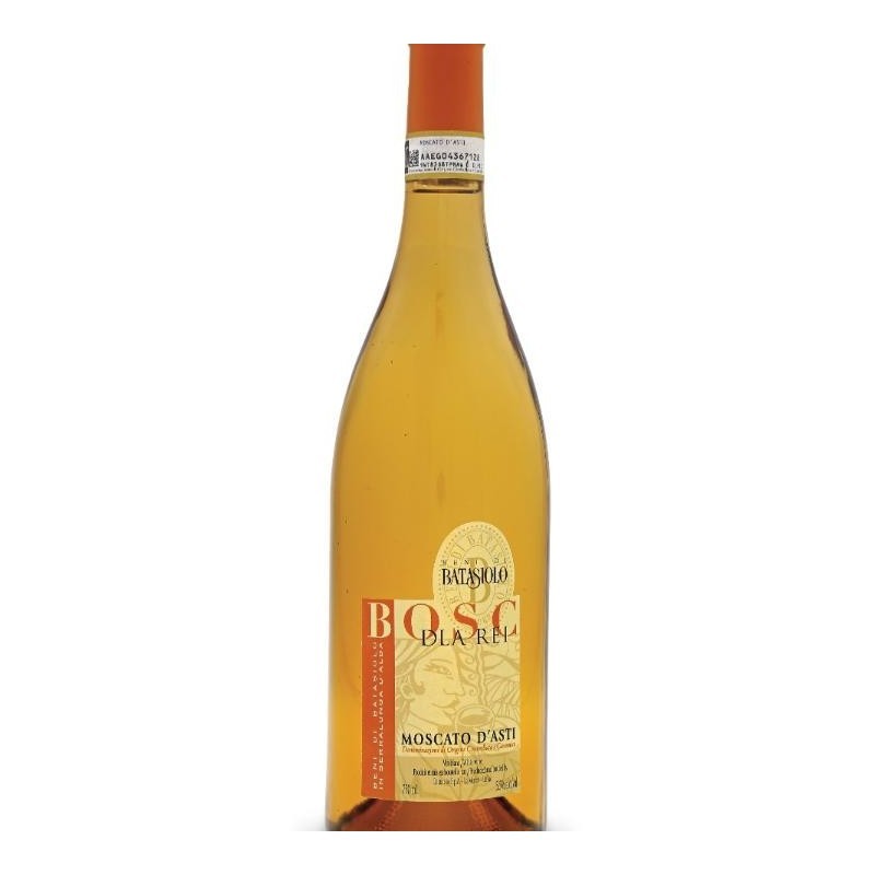 Batasiolo Moscato D Asti La Rie DOCG 750 ml - Vino Blanco