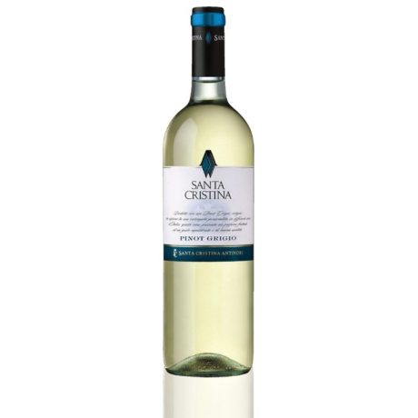 Antinori Santa Cristina Pinot Grigio 750 ml - Vino Blanco