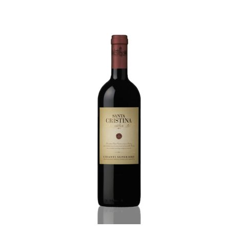 Antinori Santa Cristina Chianti Superiore DOCG 750 ml - Vino Tinto