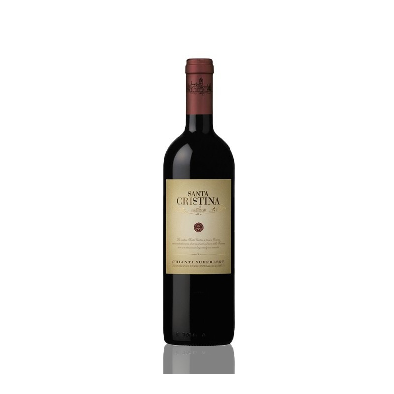 Antinori Santa Cristina Chianti Superiore DOCG 750 ml - Vino Tinto