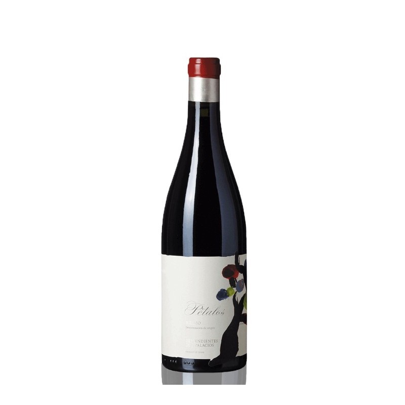 Descendientes de J. Palacios Petalos Bierzo 750 ml - Vino Tinto