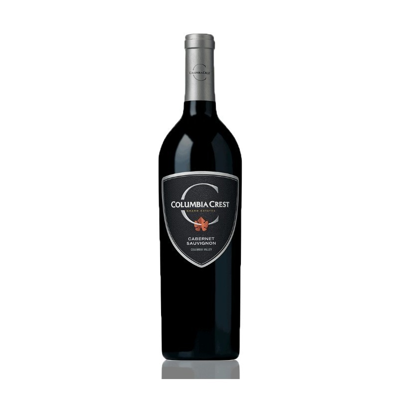 Columbia Crest Grand Estates Cabernet Sauvignon 750 ml - Vino Tinto