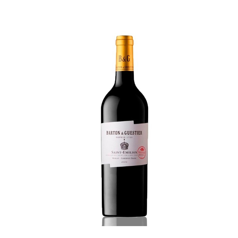 B&G St Emilion 750 ml - Vino Tinto