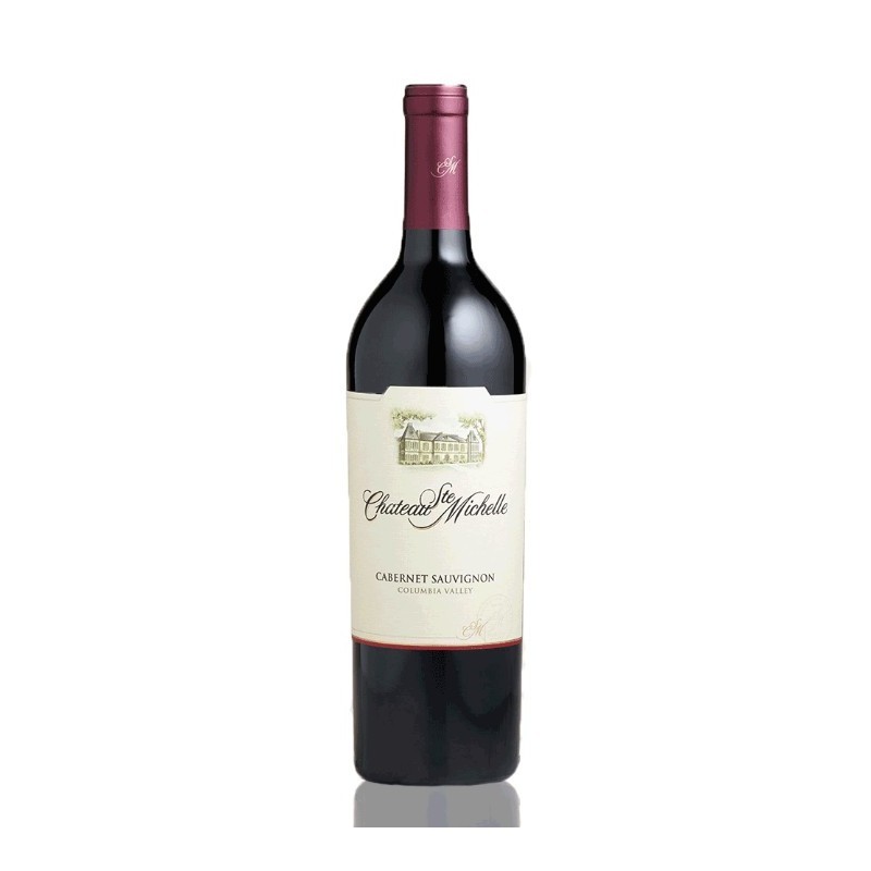 Chateau Ste. Michelle Cabernet Sauvignon 750 ml - Vino Tinto