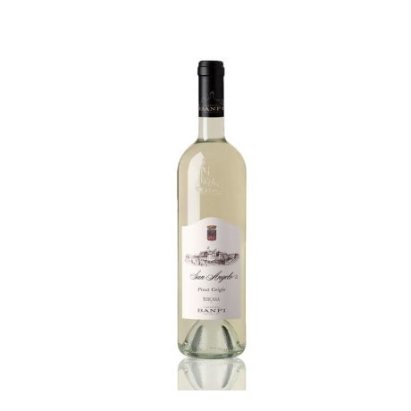 Banfi San Angelo Pinot Grigio Igt 750 ML