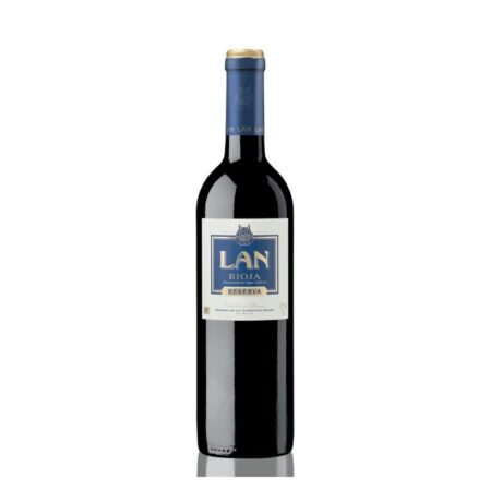 LAN Reserva DOC 750 ml - Vino Tinto