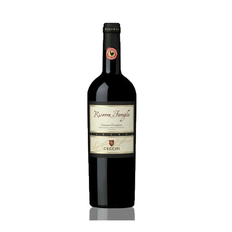 Cecchi Riserva di Famiglia Chianti Classico DOCG 750 ml - Vino Tinto