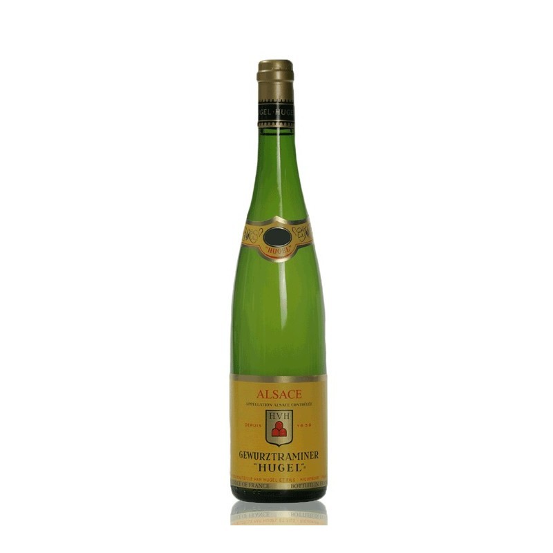 Hugel Gewurztraminer AOC 750 ml - Vino Blanco