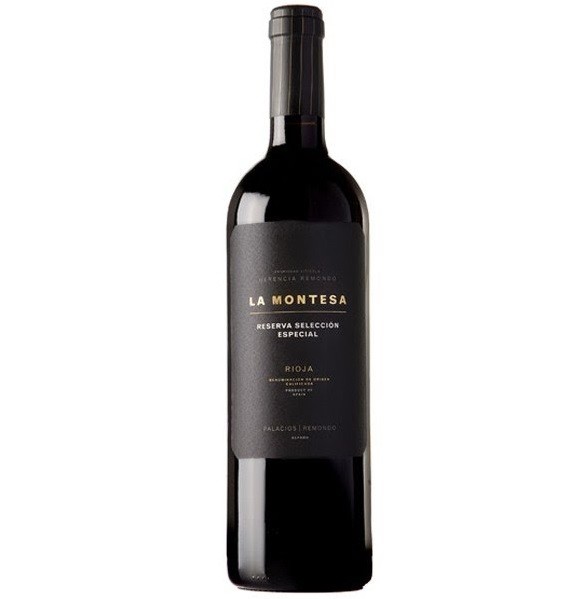 H Remondo Reserva Especial DOC 750 ml - Vino Tinto