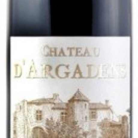 Chateau D Argadens 750 ml - Vino Tinto
