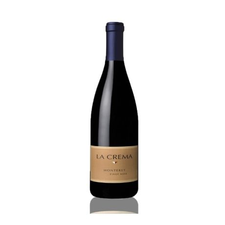 La Crema Monterrey Pinot Noir 750 ml - Vino Tinto