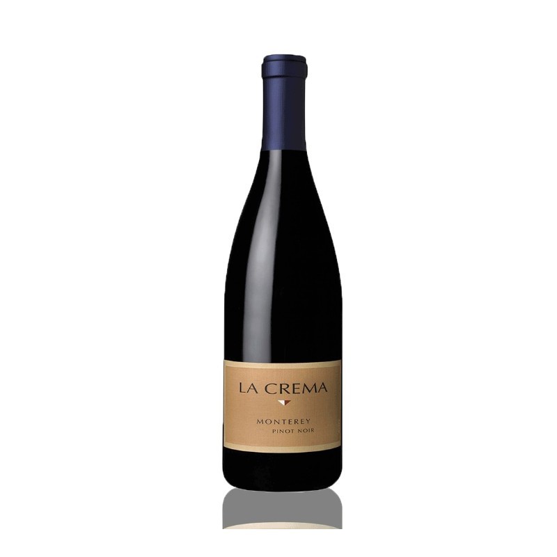 La Crema Monterrey Pinot Noir 750 ml - Vino Tinto