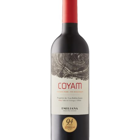 Coyam 750 ml - Vino Tinto