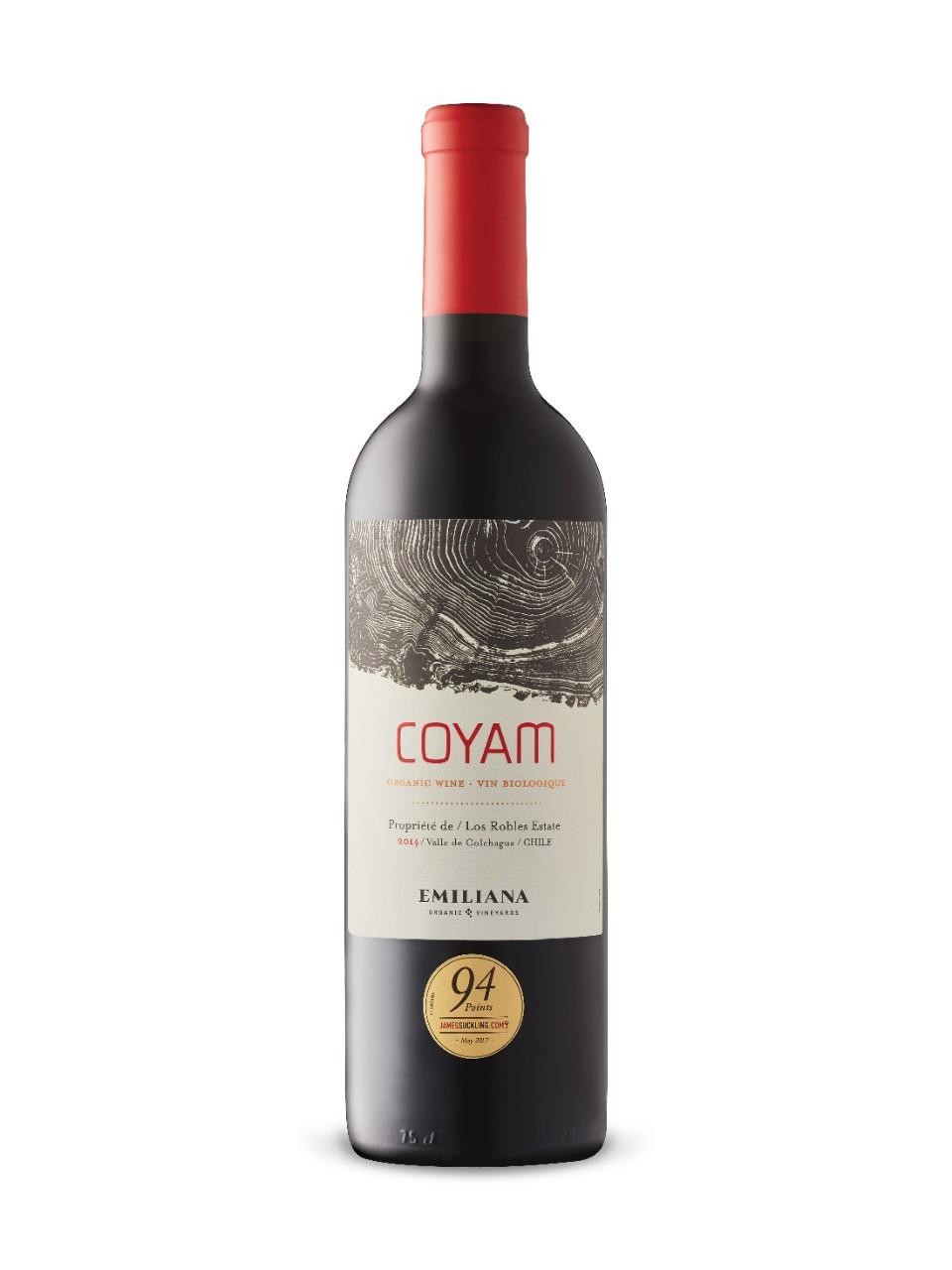 Coyam 750 ml - Vino Tinto