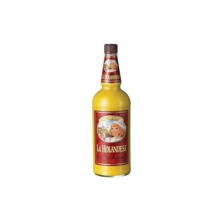 Rompope La Holandeza 1000 ml