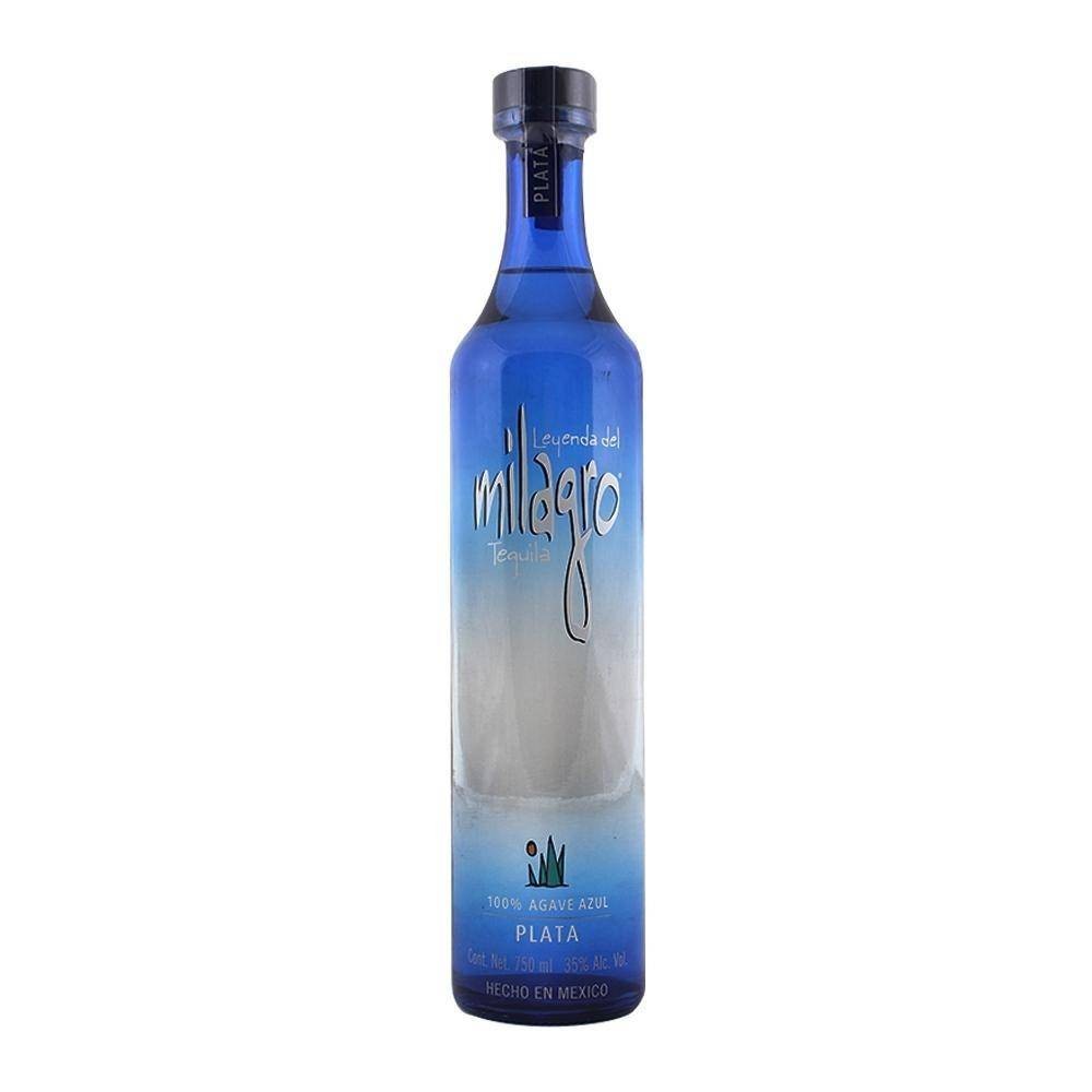 Tequila Milagro Plata 750 ml