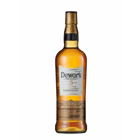 Dewars 15 Años 750 ML