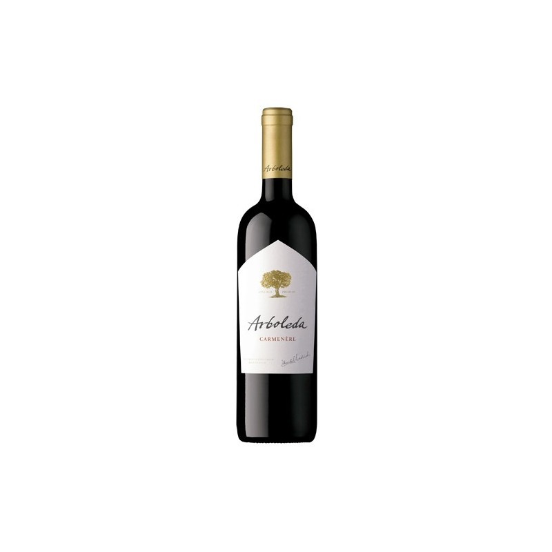 Arboleda Carmenere 750 ml - Vino Tinto