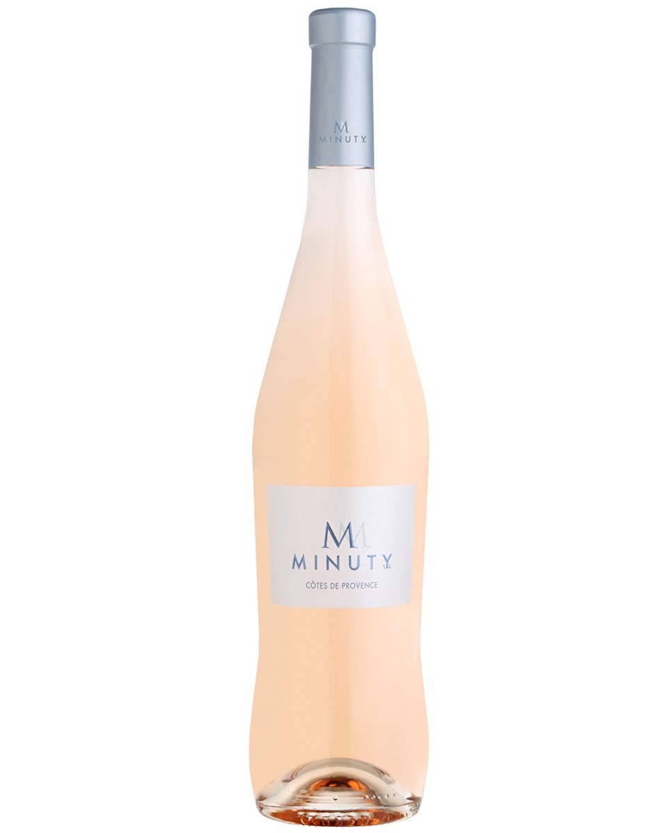 Chateau Minuty M Rose 750 ml - Vino Rosado