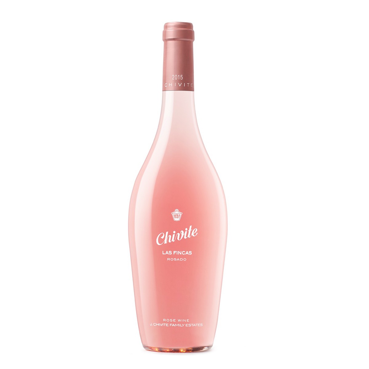 Chivite las Fincas Rosado 750 ml - Vino Rosado