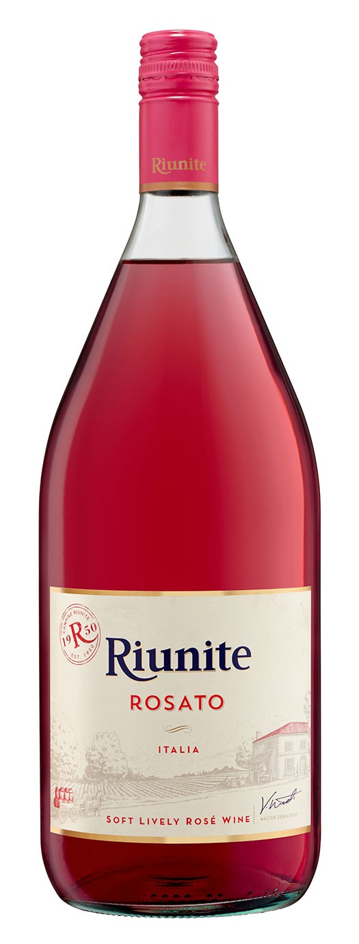 Riunite Rosato 1500 ml - Vino Rosado