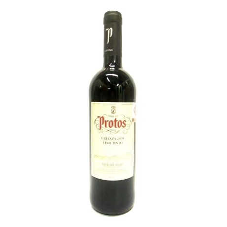 Protos Crianza 750 ml - Vino Tinto