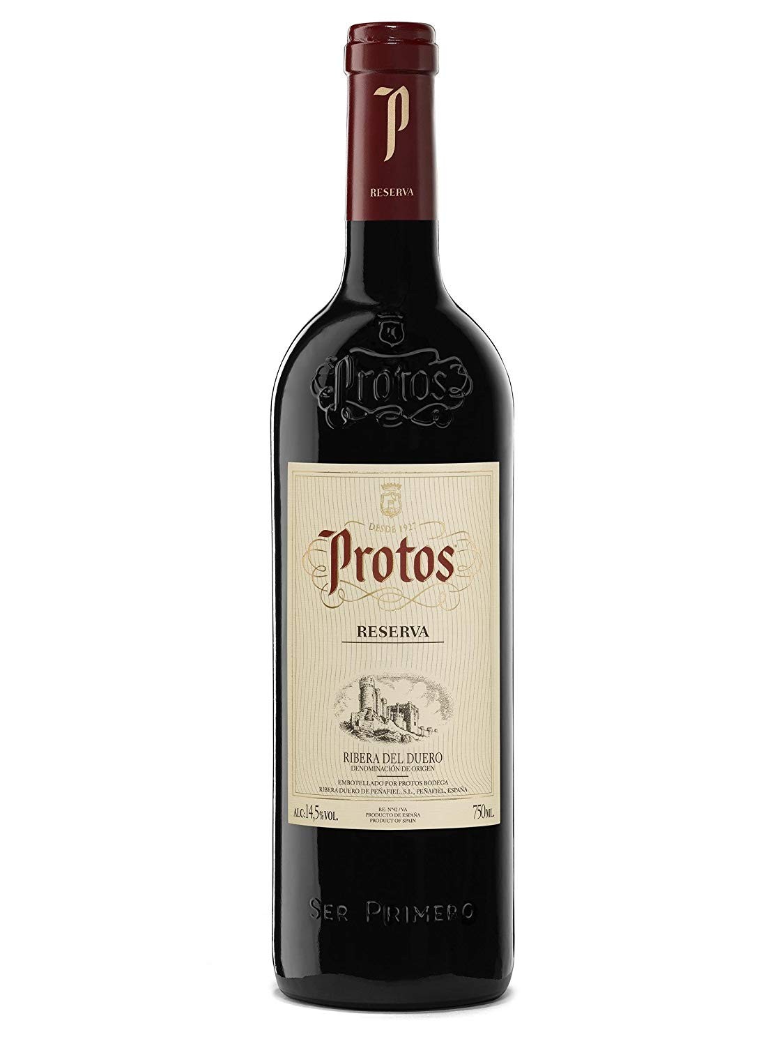 Protos Reserva 750 ml - Vino Tinto