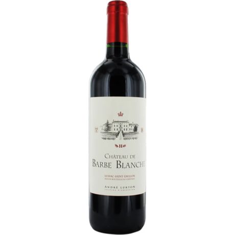 Lurton Chateaux Barbe Blanche 750 ml - Vino Blanco