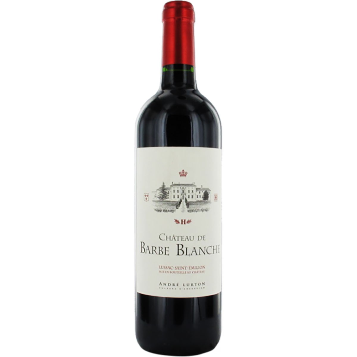 Lurton Chateaux Barbe Blanche 750 ml - Vino Blanco