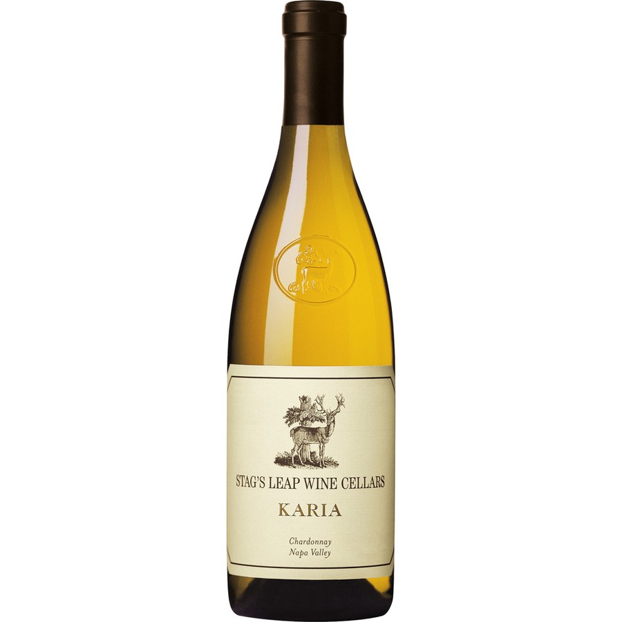 Stags Leap Wine Cellars Karia Chardonnay 750 ml - Vino Blanco