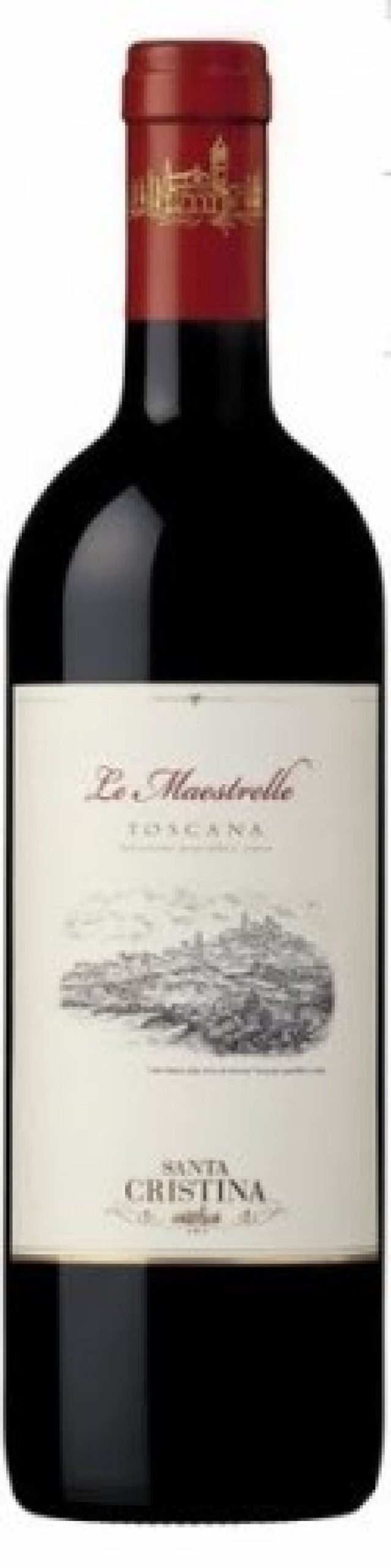 Antinori le Maestrelle 750 ml - Vino Tinto