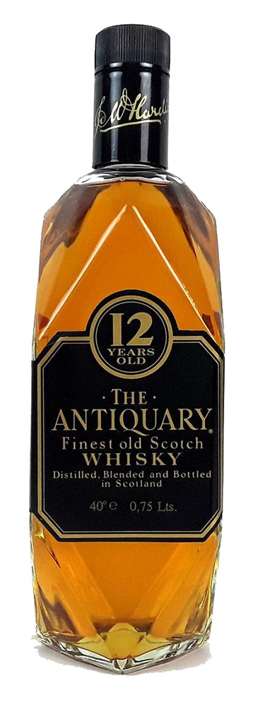 The Antiquary 12 Años Whisky 750 ml - Blended Scotch Whisky