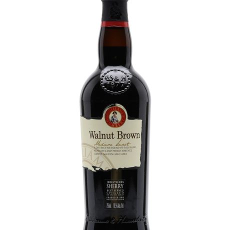 Walnut Brown 750 ml - Jerez
