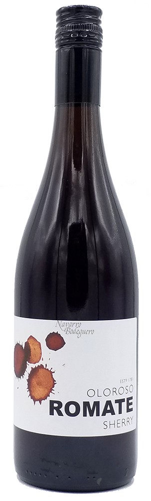 Romate Oloroso 750 ml