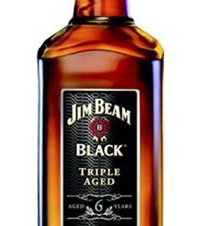 Jim Beam Black 1000 ml - Bourbon Whiskey