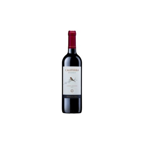 Caliterra Reserva Cabernet Sauvignon 750 ml - Vino Tinto