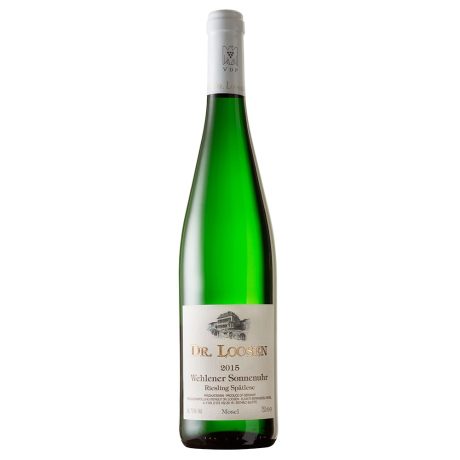 Dr. Loosen Wehlener Sonn Riesling Spatlese 750 ml - Vino Blanco