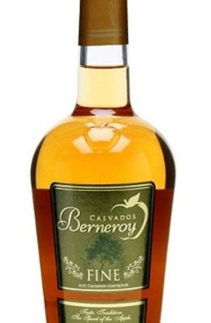 Berneroy Fine Calvados 700 ml