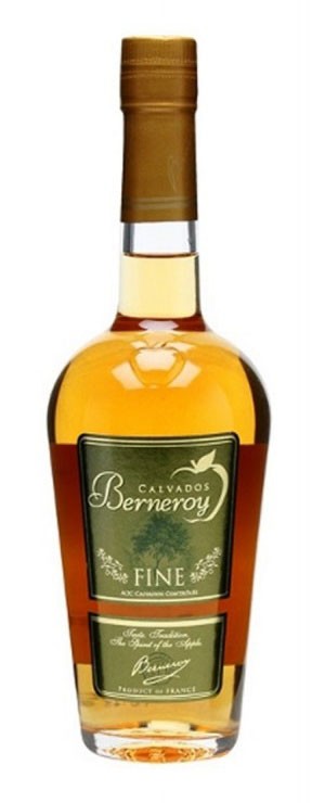 Berneroy Fine Calvados 700 ml